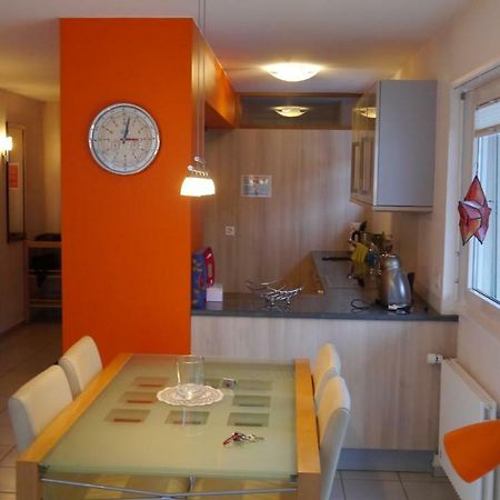 Ferienwohnung Zayetta Orange Cube Nr. 11A Zermatt Extérieur photo