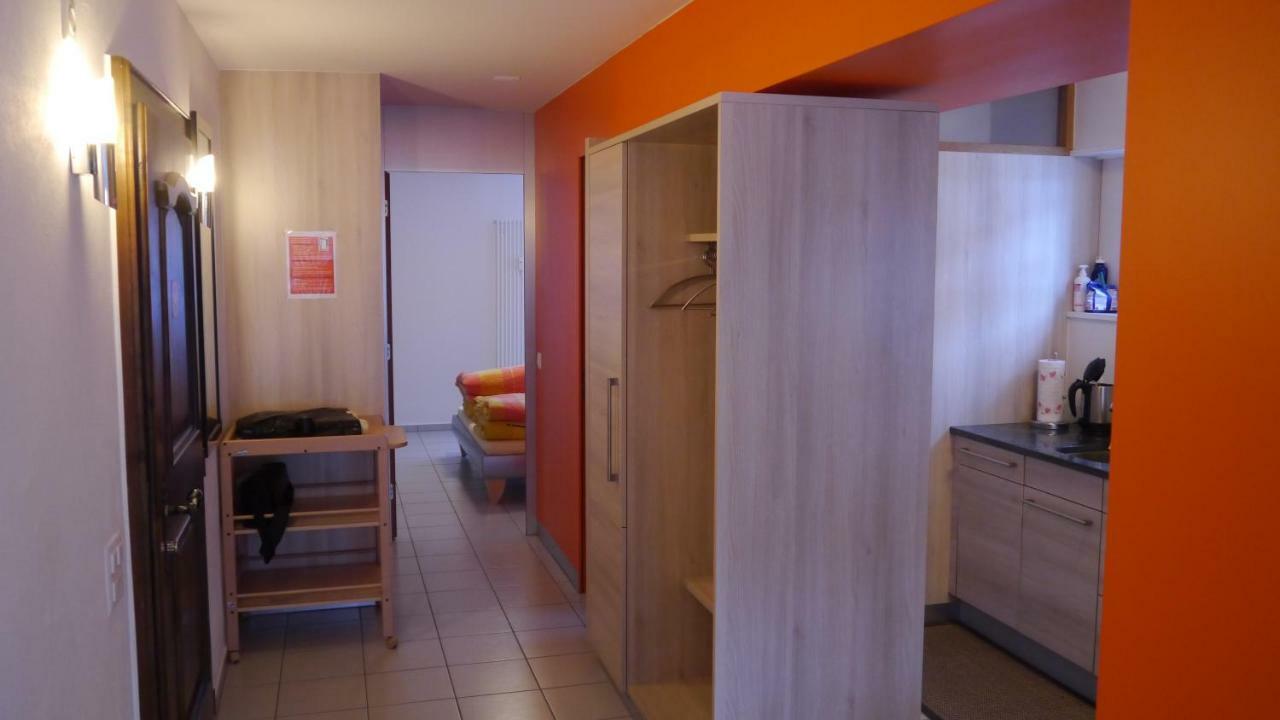 Ferienwohnung Zayetta Orange Cube Nr. 11A Zermatt Extérieur photo